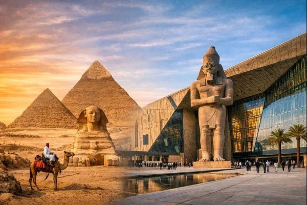 Cairo Tour (5 Days & 4 Nights) Premium Package
